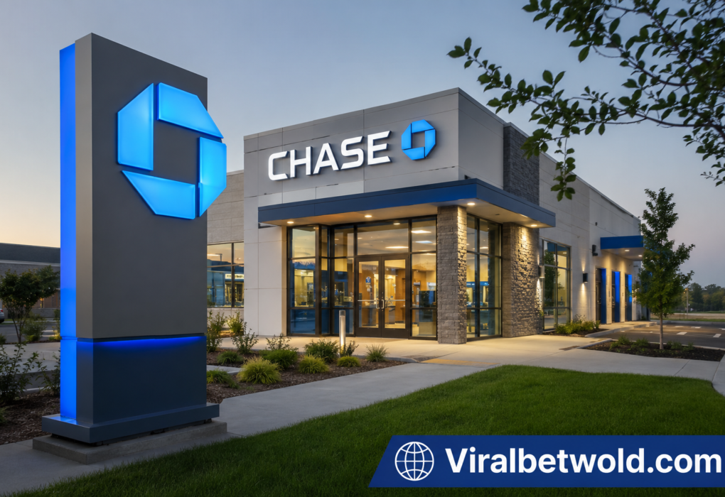 chase bank near me