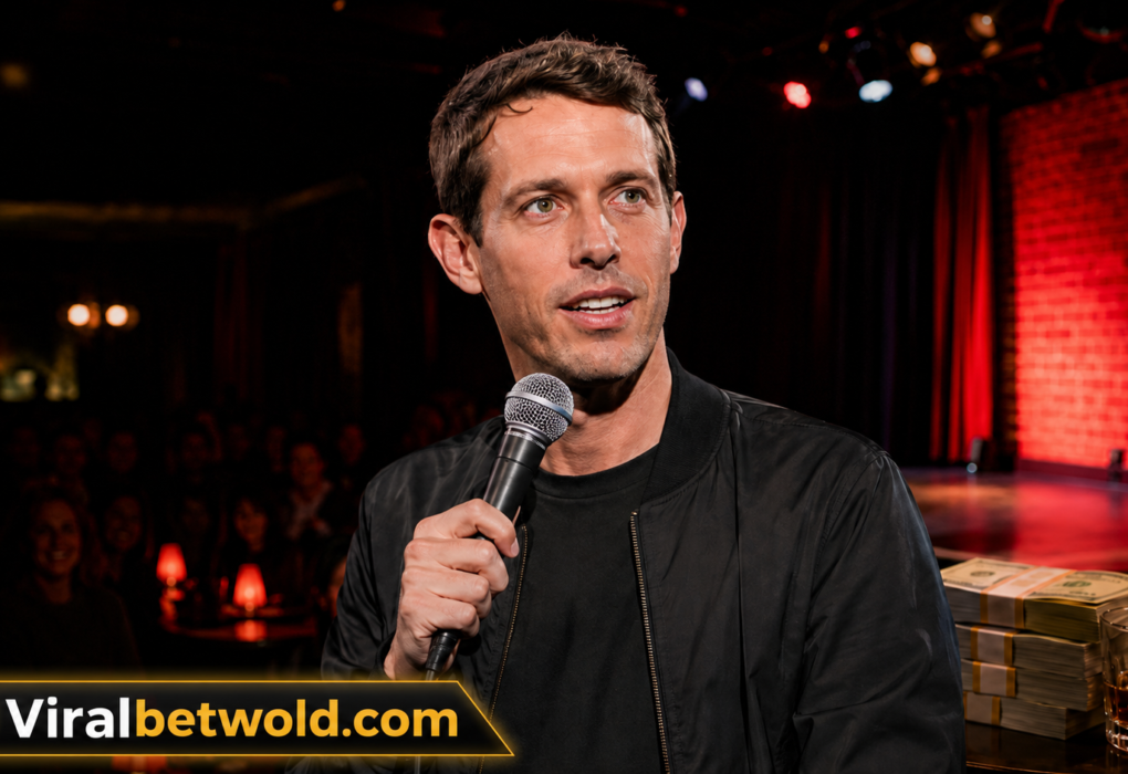 Tony Hinchcliffe Net Worth