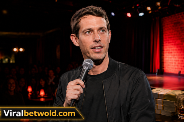 Tony Hinchcliffe Net Worth