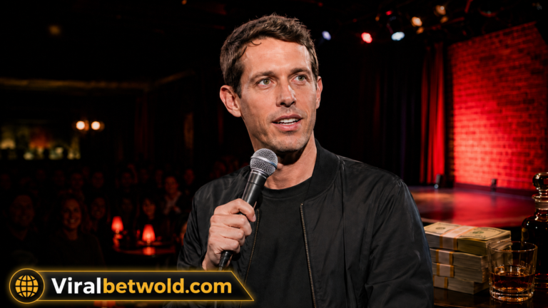 Tony Hinchcliffe Net Worth