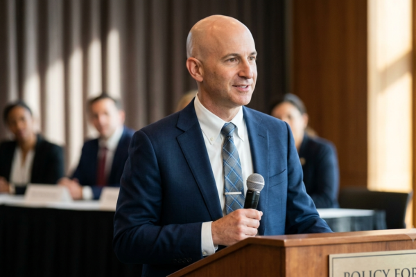 Peter Orszag Bald