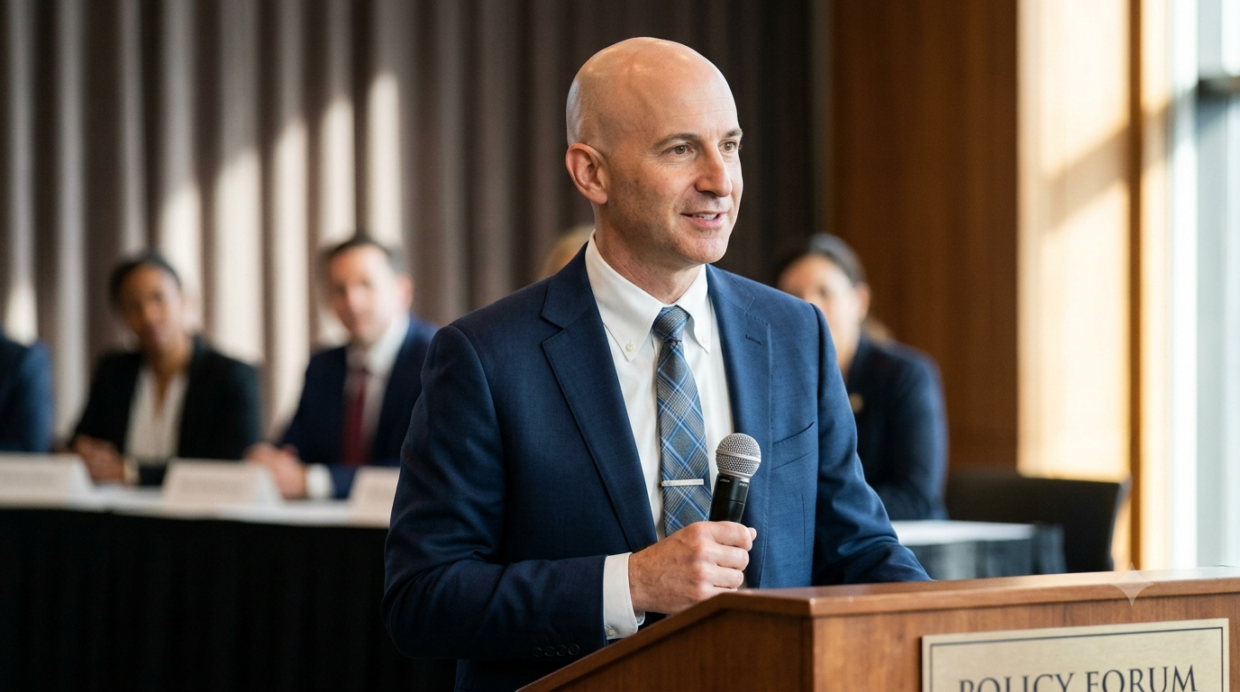 Peter Orszag Bald