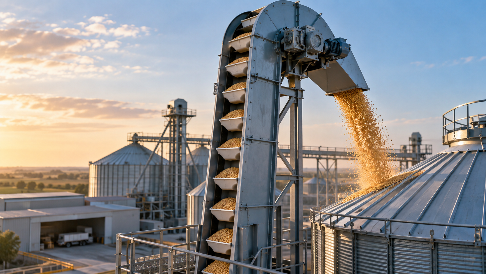 Bucket Elevator