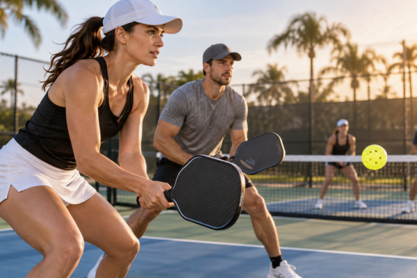 Srikel Pickleball Set