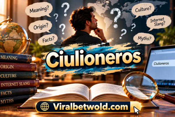 ciulioneros