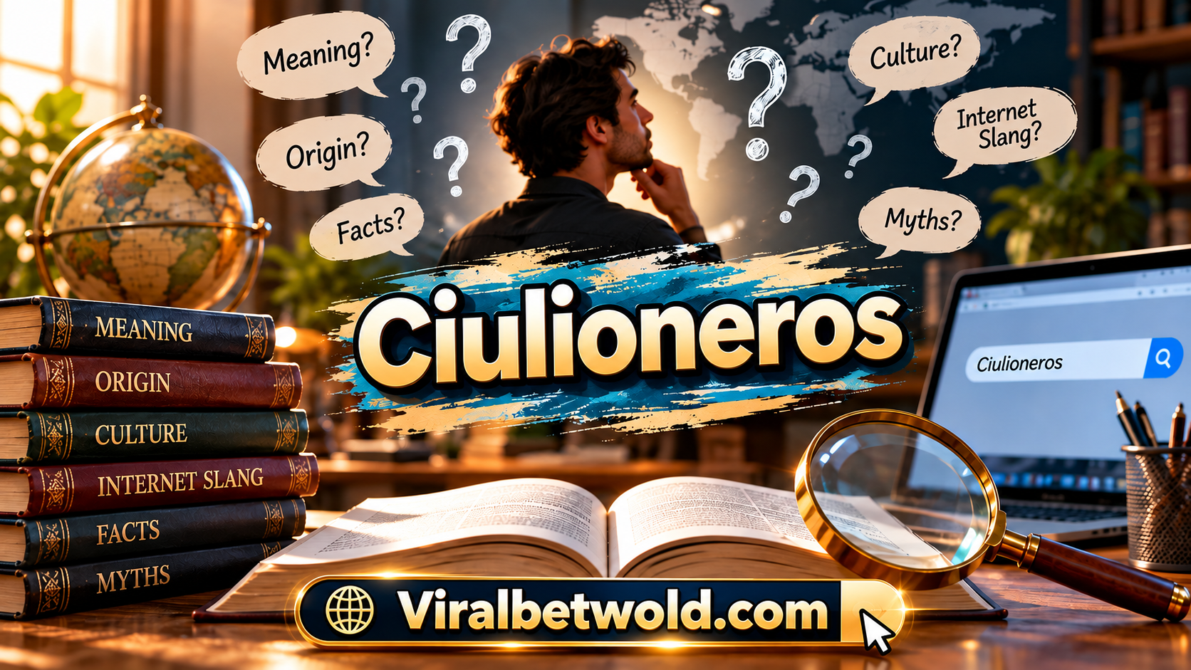 ciulioneros